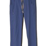 FIGS  Scrubs Medical pants Women Small Blue Hospital Technical Collection Photo 0