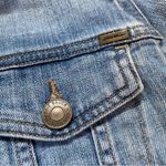 Eddie Bauer  Denim Jacket Size XS Photo 3