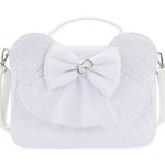 Lounge Fly Disney Minnie Mouse Sequin Wedding Crossbody Bag Photo 0