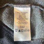 Columbia  Black Gray Full Zip Raglan Long Sleeve Fleece Jacket Small Gorpcore Photo 5