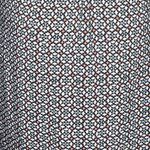 Loft  Dress Womens XSP Black White‎ Floral Flower Mini Casual Party Career Office Photo 5