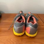 Keen  A86 TR 52014-GYLC Grey &‎ Orange Lace Up Sneaker Athletic Hiking W10 Photo 5