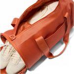 Victoria's Secret VSX Mesh Duffle Bag Orange Photo 7