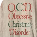 American Apparel  Christmas Baseball Shirt Photo 1