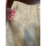 Altar'd State NWT Altar’d State Y2K Cargo Pants Women 32 Olive Green Grunge 90s Gorp Chunky Photo 14