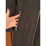 Miss Sixty faux fur lined hooded trench coat size XS Photo 3