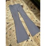 All In Motion High-waisted Flared Leggings M Taupe Activewear athleisure Photo 2