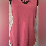 Arizona Jeans Arizona Jean Company Pink Sleeveless Tunic Photo 0