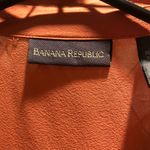 Banana Republic Silk Blouse -size large Photo 4