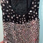 Boutique Beaded Semi Formal / Homecoming Dress Photo 3