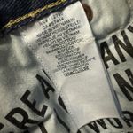 True Religion True‎ Religion STARR Crop Capri Straight Skinny Jeans Womens Size 26 Low Rise Photo 8