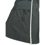 Eddie Bauer  Drawstring Athletic Dress Size Large Black Tennis Athleisure Active Photo 4