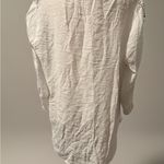 Unique spectrum  Cream Blouse Photo 3