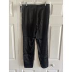 Equestrian Deigns Womens Medium Black Santa Barbara Silky‎ Straight Leg Breeches Photo 3
