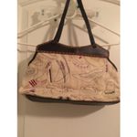 Antonio Melani Women's CrossBody Handbag Purse Shoulder Bag Multi-Color Photo 6