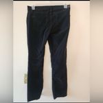 Calvin Klein low rise Corduroy Pants Straight Leg Black Women’s size 10 Photo 1
