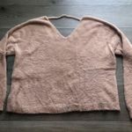 Forever 21 Plus Size Lounge Tan Long Sleeve Sweater Size 2X Photo 7