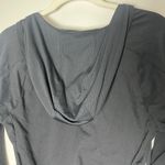 The North Face  Flashdry Cropped Faux Wrap Hoodie Activewear Sz XS Photo 8