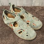 Earth Origins  dusty green Effie comfort sandals Photo 4