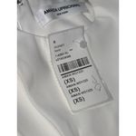 Amanda Uprichard  X REVOLVE Gilda Gown in Ivory XSmall New Womens Maxi dress Photo 6