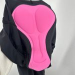 Baleaf  Womens Cycling Bike Pants L Tights Padded Compression‎ Spin Class Workout Photo 9