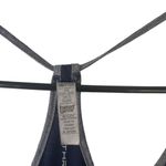 Under Armour Size Small Blue Athletic Racer Back Tank Top Photo 5