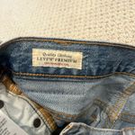 Levi's levi’s size 25 jean shorts 501 Photo 2