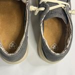Ariat Women's Charcoal and Cream Casual Sneakers Photo 6