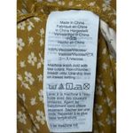 Madewell side-slit slip dress in cutout blooms 6 Photo 4