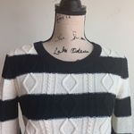Madewell  Wallace Lambswool striped sweater Photo 2