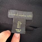 House of Harlow  1960 Off Shoulder Cropped Long Sleeve Waffle Top Sz Small Photo 2