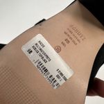 Schutz NWOB Mackie Women's Nubuck Leather Pointed Heeled Boots Black Size 9B Photo 6