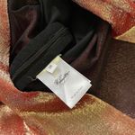 Redemption for FWRD Long Sleeve Dress in Red Red Size XS Photo 11