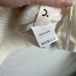 Commense Oversized Asymmetrical Button Front Knit Cardigan S NWT Photo 0