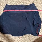 Outdoor Voices  4” Hudson Skort in Navy- Size Small Photo 7