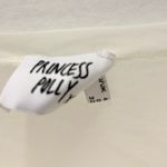 Princess Polly Beverly Top Mesh Date Night Cocktail Gala US 0 Photo 4