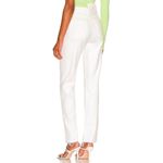 AGOLDE Criss Cross Straight Leg Jeans Element Photo 2