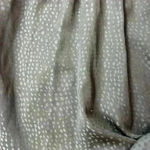 Simply Vera, Vera Wang Simply Vera Vera Wang Ruffle Hem Tie Waist Dress V-Neck Black Size Medium Photo 9