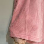 Disney Walt World Piglet Pink Polka Dot Fleece Spirit Jersey Size Small Photo 3