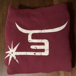 Maroon Spin En Hoodie Red Size M Photo 2