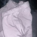 Good American 🌼 lavender joggers Photo 2