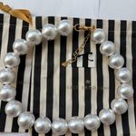 Lele Sadoughi NWOT  Pearl necklace Photo 3