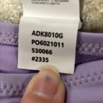 Cupshe NEW  Lace-Up Top & High-Waist Bottoms 2-Pc Bikini, Lavender, Size Small Photo 12