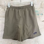 Patagonia Vintage Baggies Shorts, Green Photo 0