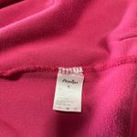 Papaya  Y2K LOVE Full Zip Hoodie Sweatshirt Velour Sequins Women’s Sz S GUC Photo 5