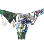 Swiminista x Christian Lacroix Bikini Bottom Jardin Exo'Chic Print NWT Photo 13