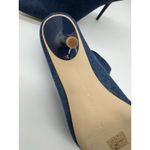 Good American SLOUCHY BOOTIES BLUE DENIM size 4 NO BOX NO TAG Photo 6