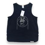 Nike NWT Dri-Fit Basketball Tank Together We Fly Photo 1
