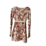 Animal brand dress sweater like knit sz 12 Pink Photo 1