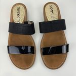 Sam & Libby  Black Strap Women’s Sandals Photo 1